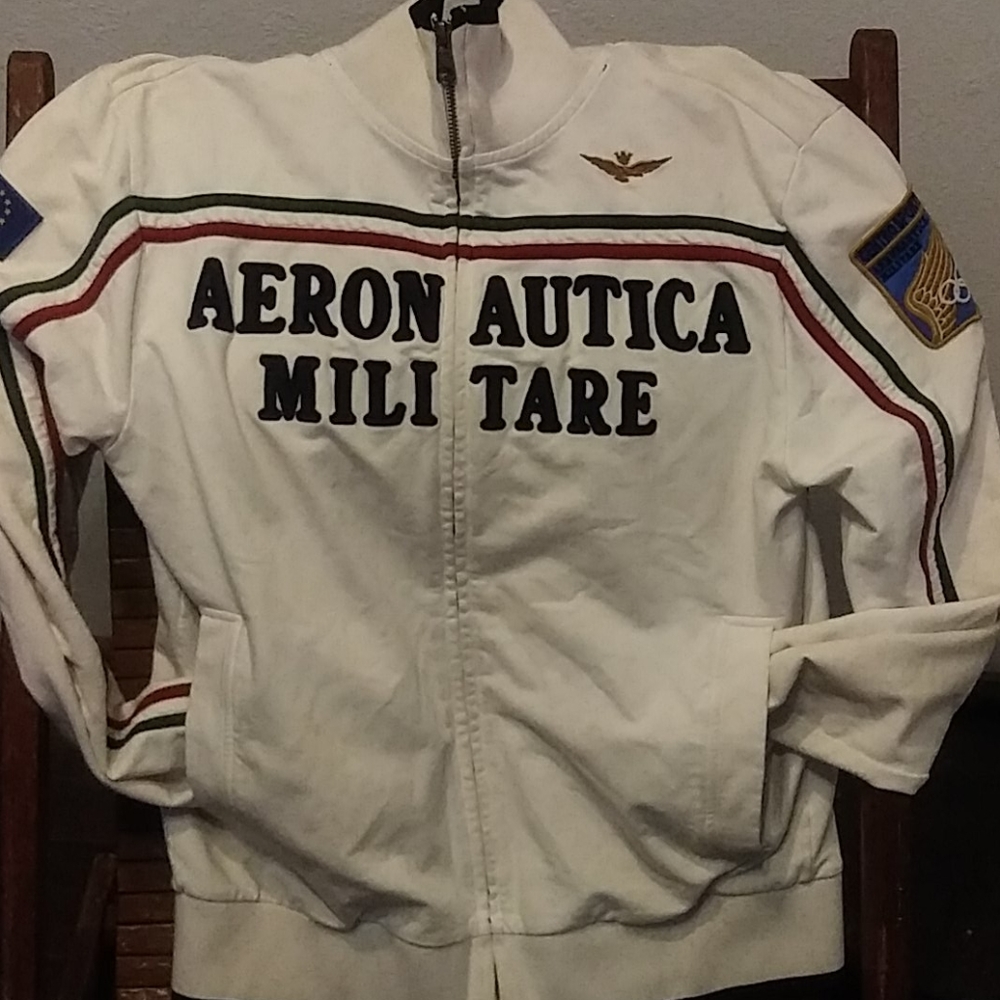 Track jacket